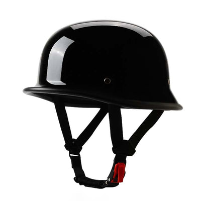 Outlaw Motorcycle Half Face Helmet | Omologato ECE e DOT