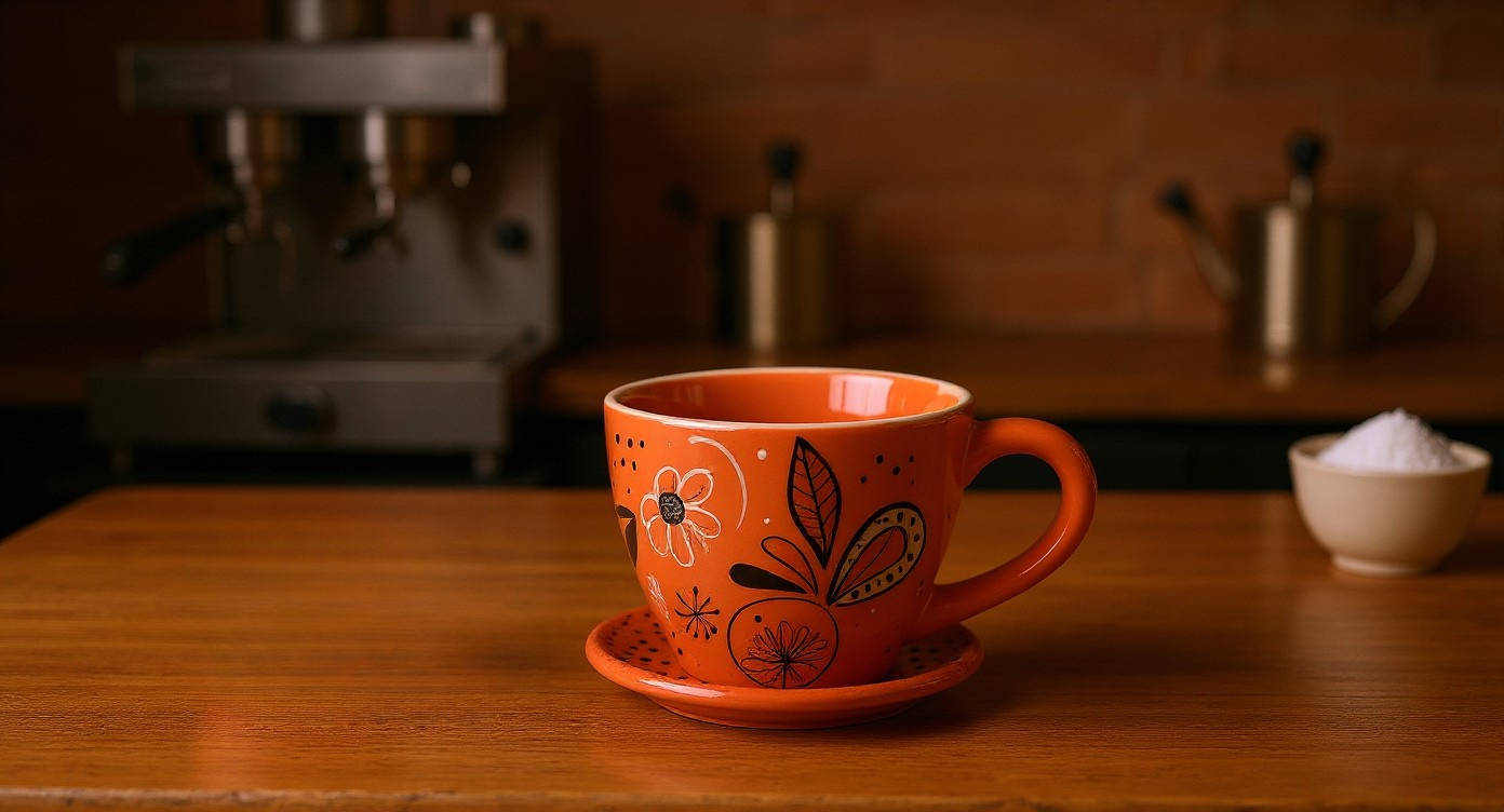 Sperindei — tazze da caffè espresso