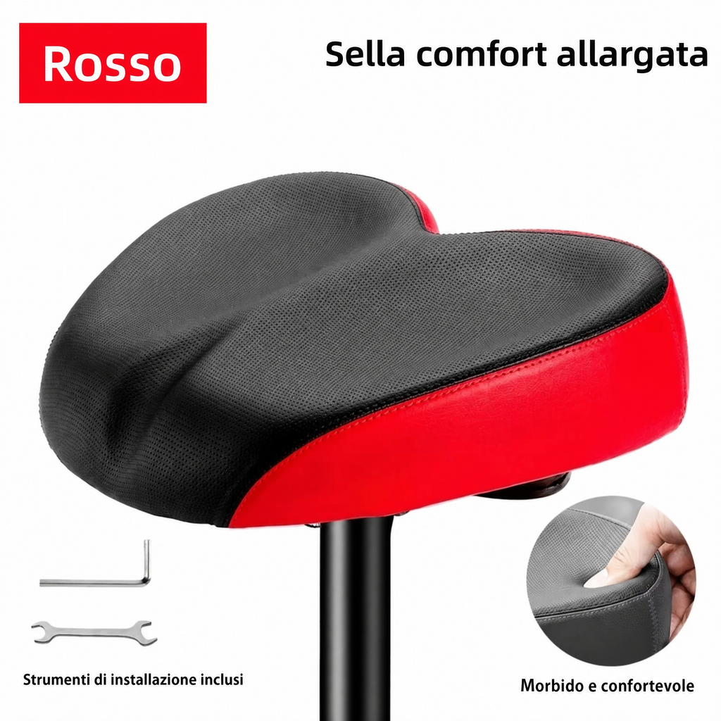 Sellino largo per bici