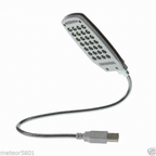 Lampada portatile per laptop