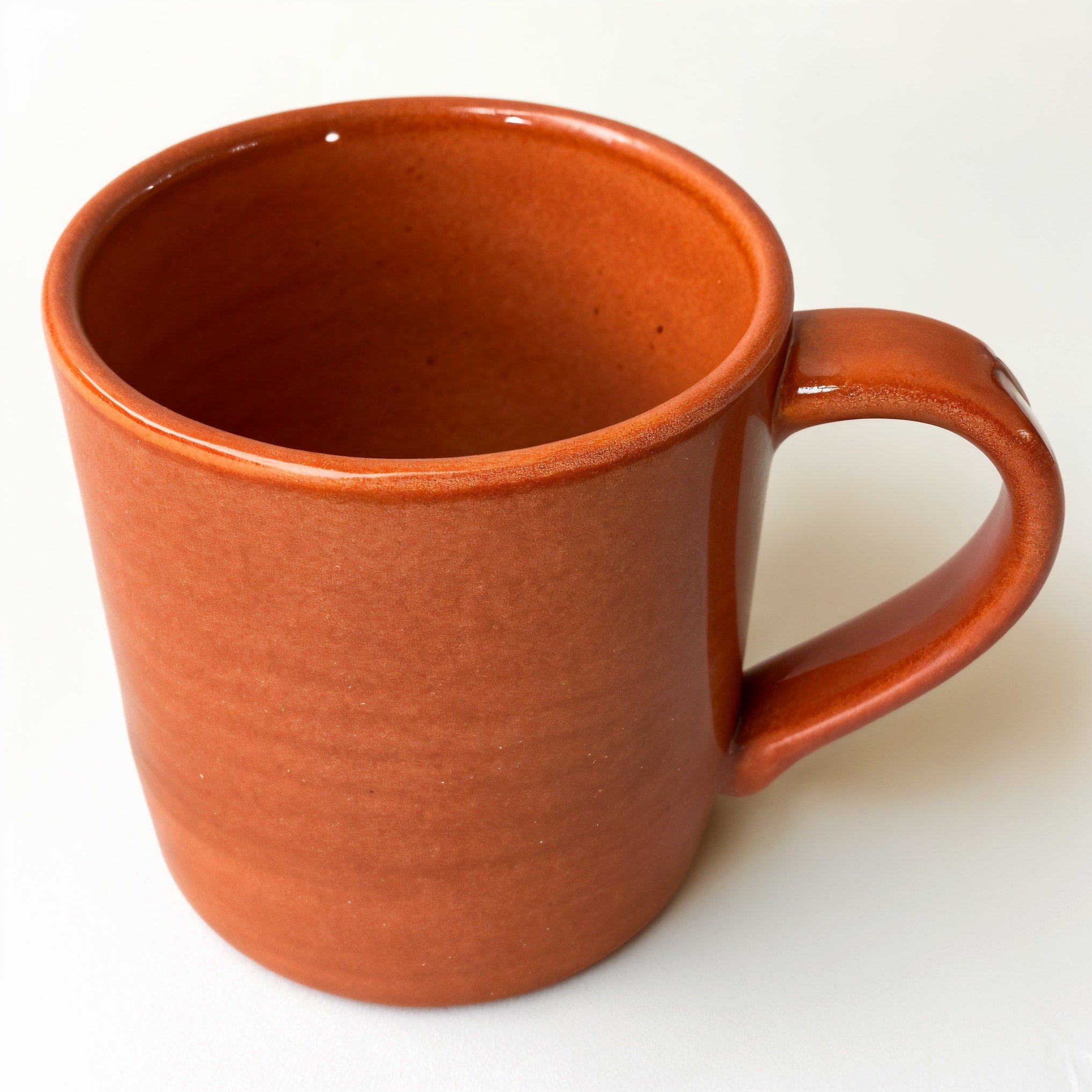 Sperindei Moka Tazza Rustica — vista frontale tre quarti