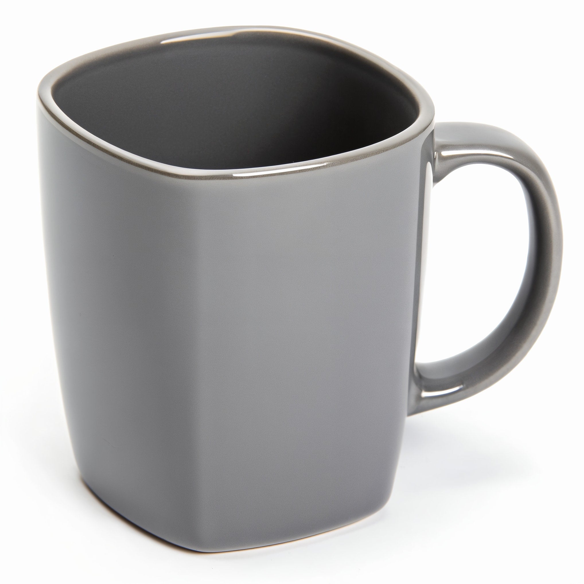 Sperindei Moka Tazza Rettangolare — vista frontale tre quarti