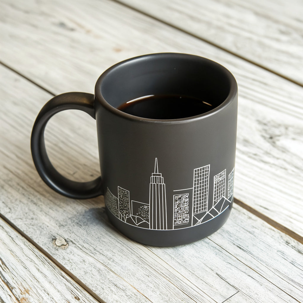 Sperindei Moka Tazza Urbana — vista frontale tre quarti