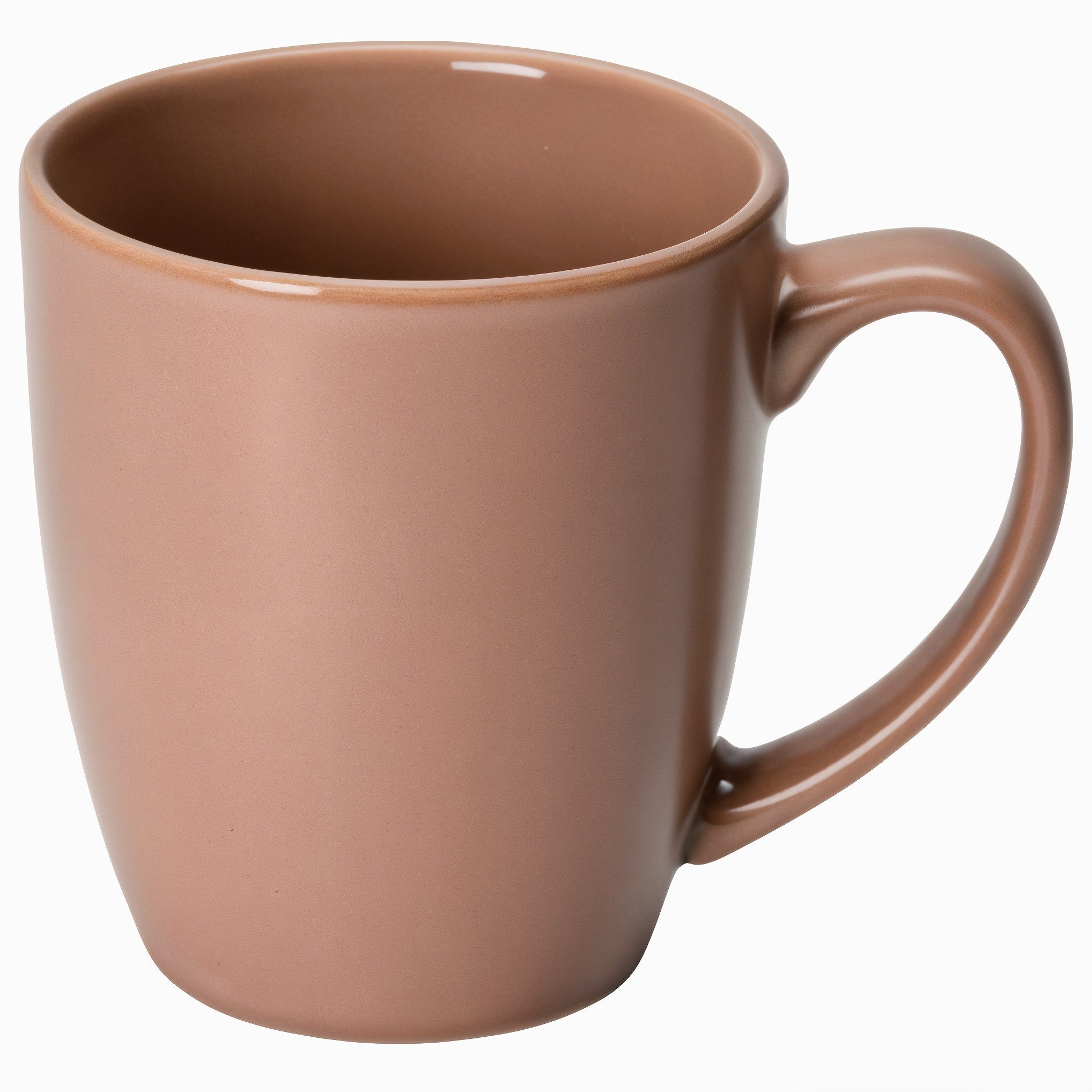 Sperindei Tazza da caffè curva — vista frontale tre quarti