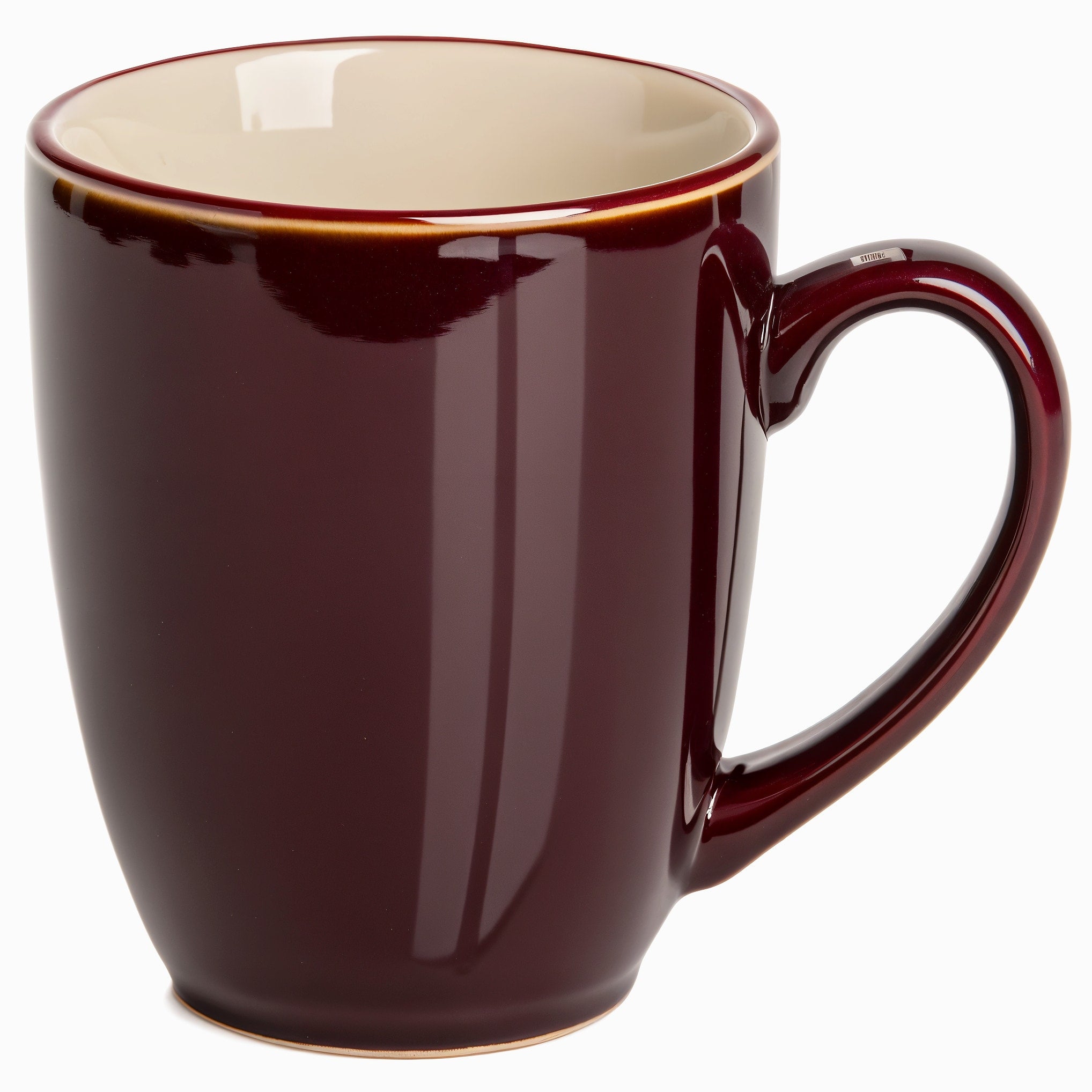 Tazza da caffè Sperindei — vista frontale tre quarti