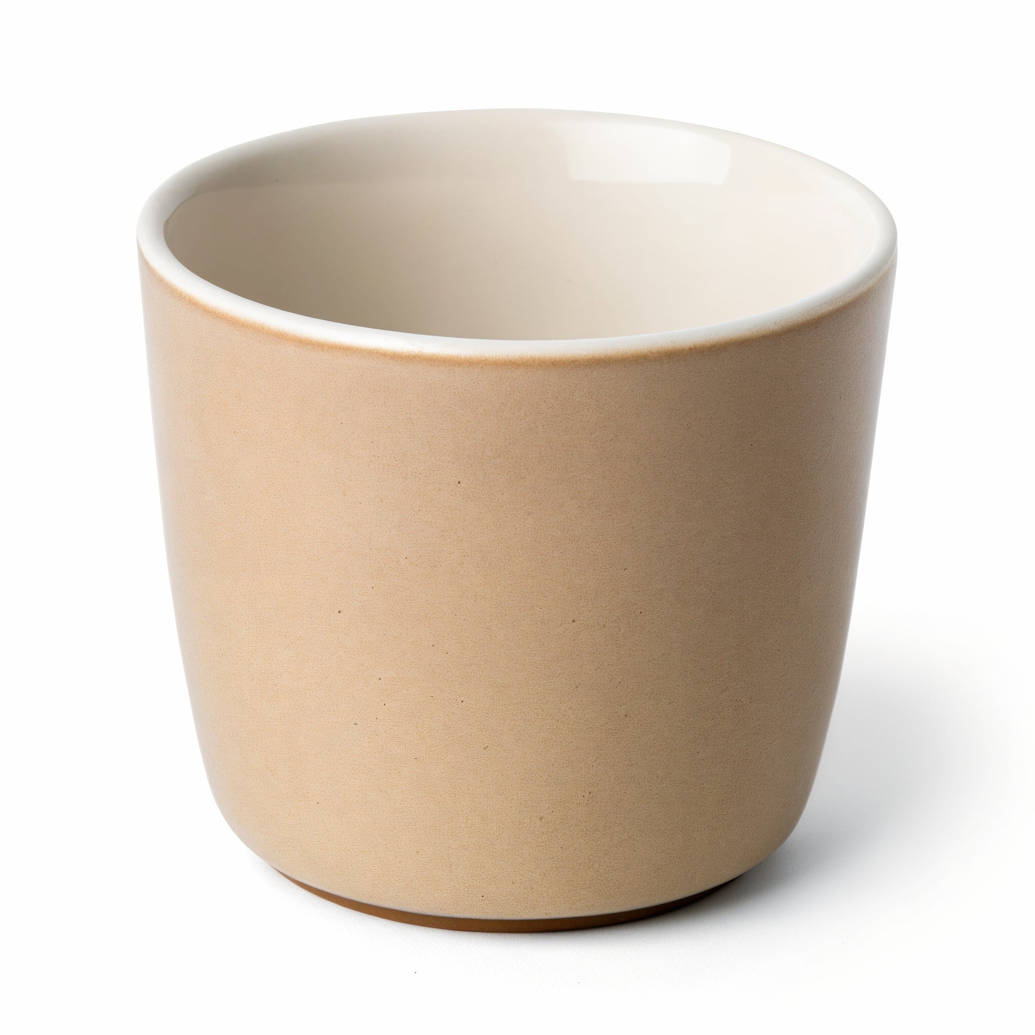 Tazza Espresso Minimal Sperindei — vista frontale tre quarti