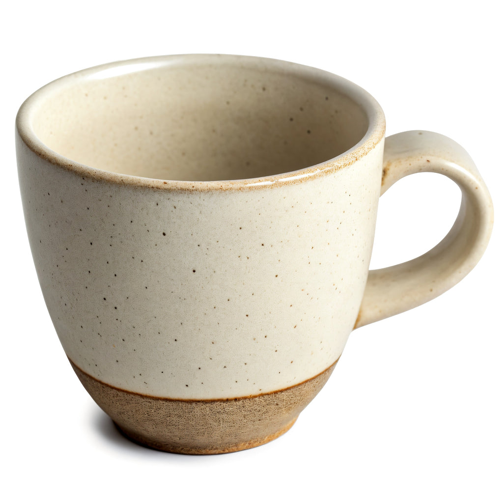 Sperindei Tazza Espresso Zen — vista frontale tre-quarti