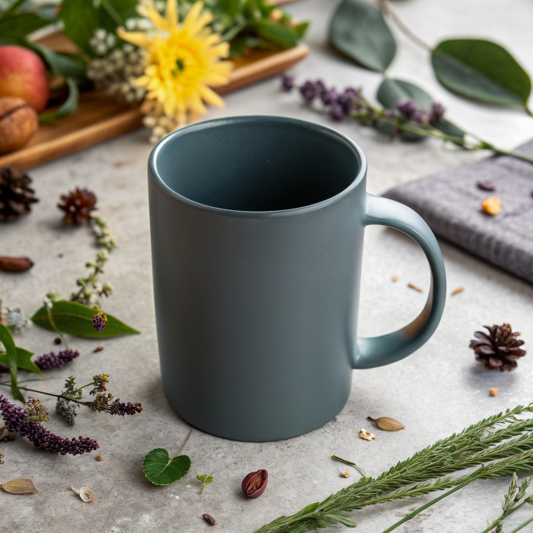 Sperindei Tazza da caffè — vista frontale tre quarti