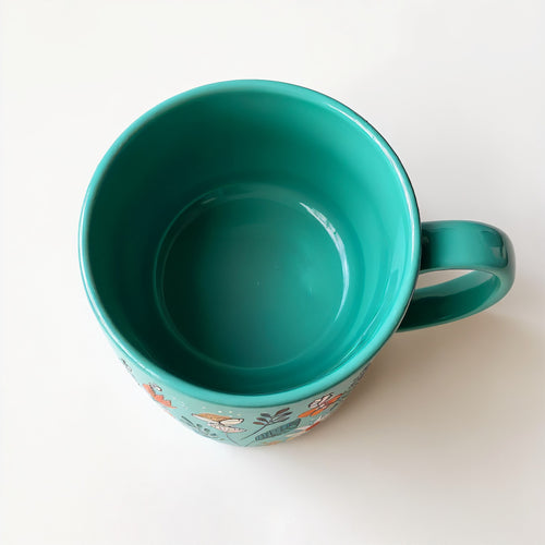 Sperindei Tazza da caffè — vista dall'alto