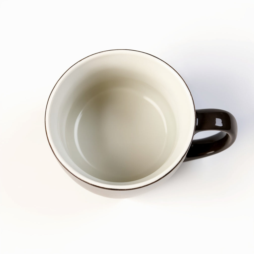 Sperindei Mug da caffè — vista dall'alto