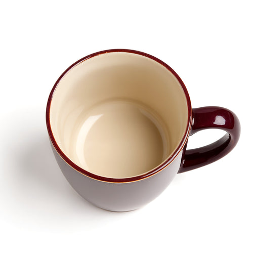 Sperindei Moka Tazza Elegante — vista dall'alto