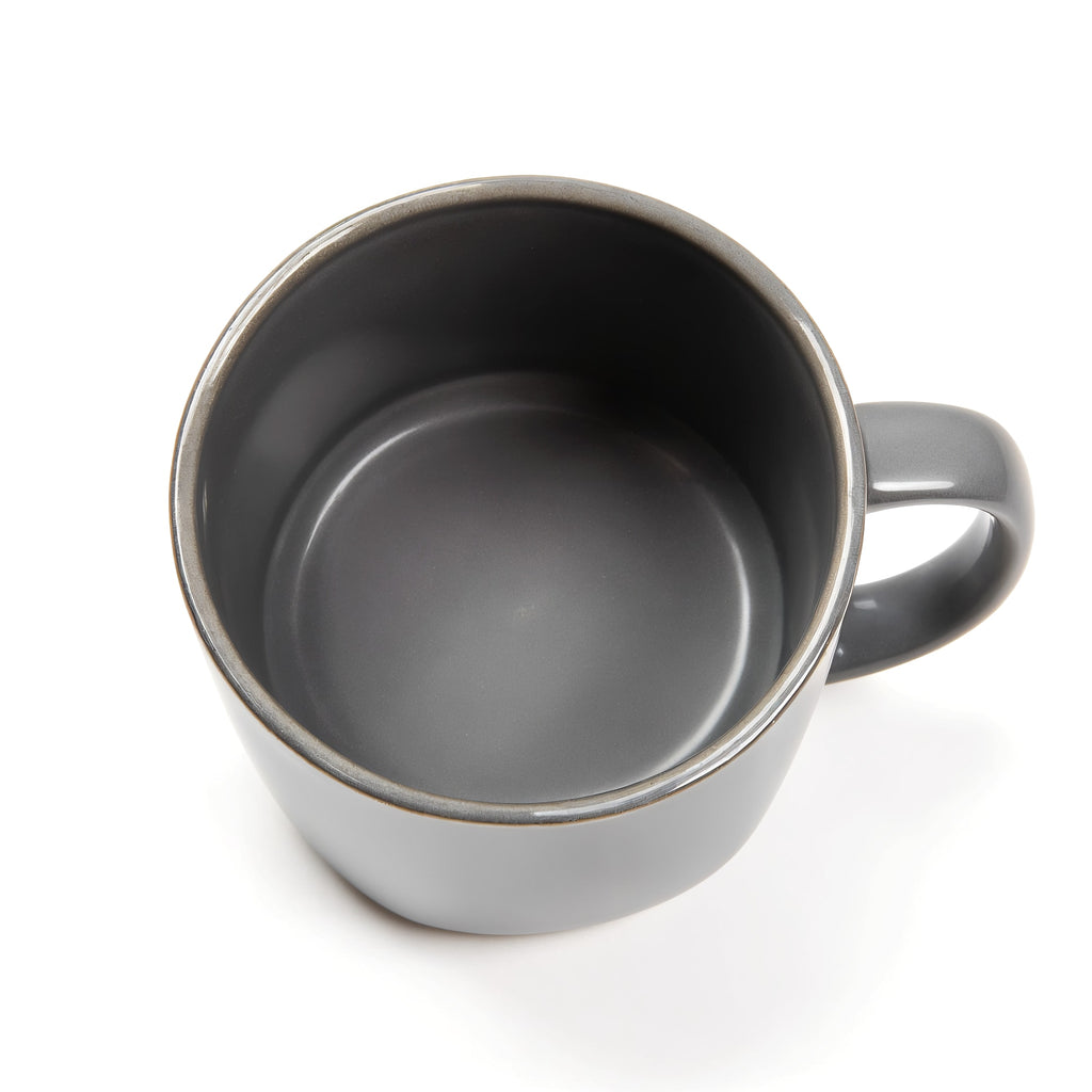 Sperindei Moka Tazza Rettangolare — vista dall'alto