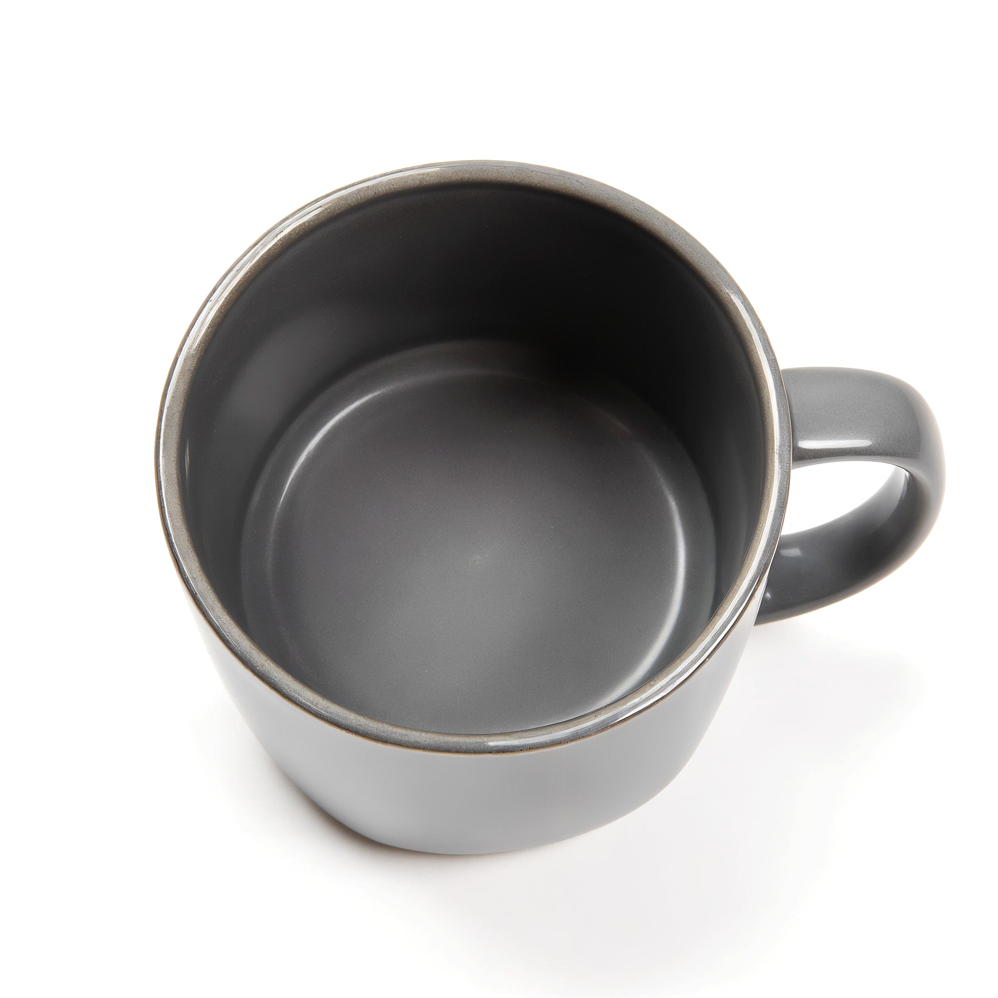 Sperindei Moka Tazza Rettangolare — vista dall'alto