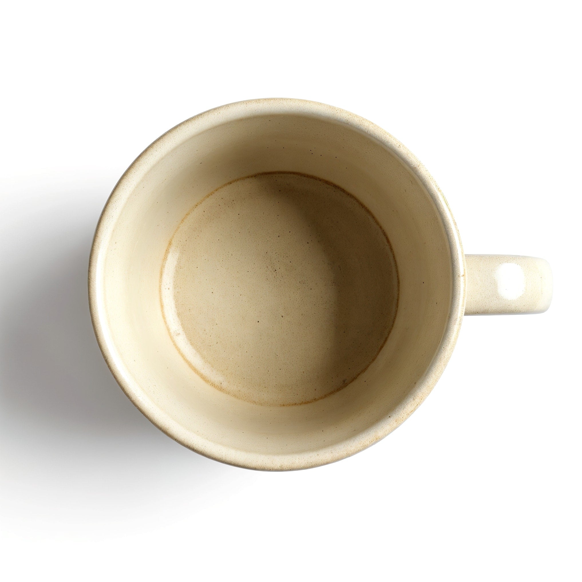 Sperindei Tazza Espresso Zen — vista dall'alto