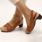 Orthopedische Sandalen Dames met Voetbed Ondersteuning Zomer Pantofole Luchtig Comfort Wandelen Casual