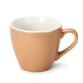 Tazza espresso in ceramica opaca — profilo laterale