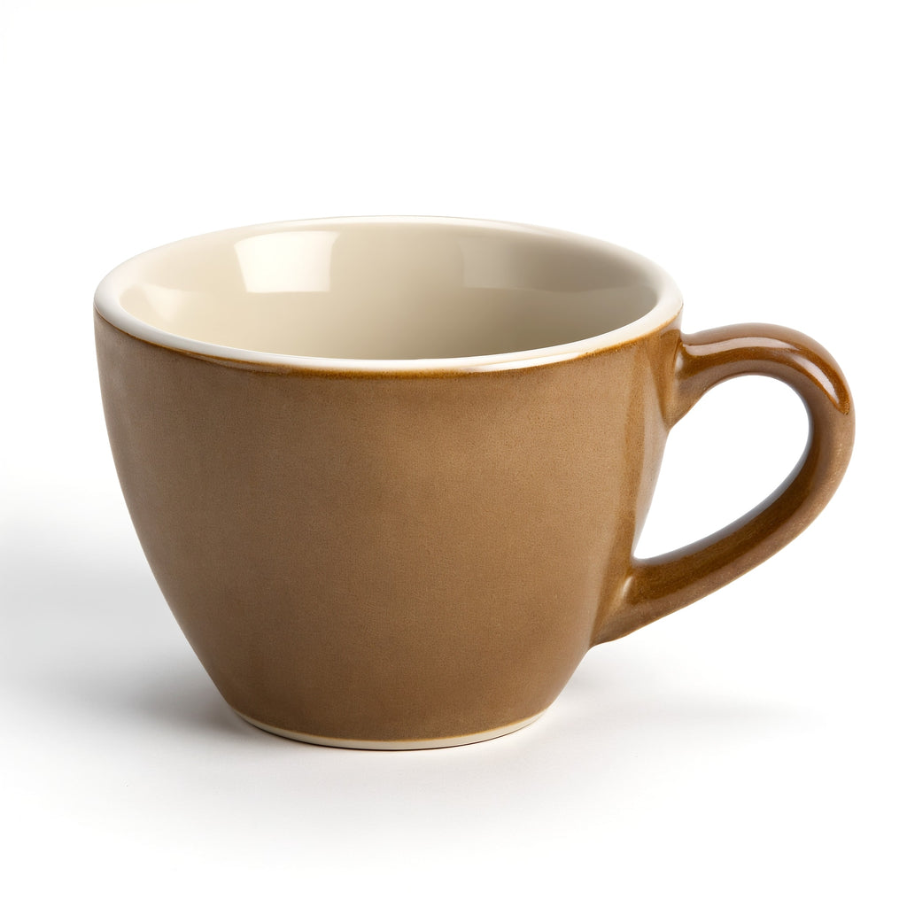 Sperindei Tazza Espresso Curve — profilo laterale diretto