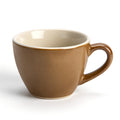 Sperindei Tazza Espresso Curve — profilo laterale diretto