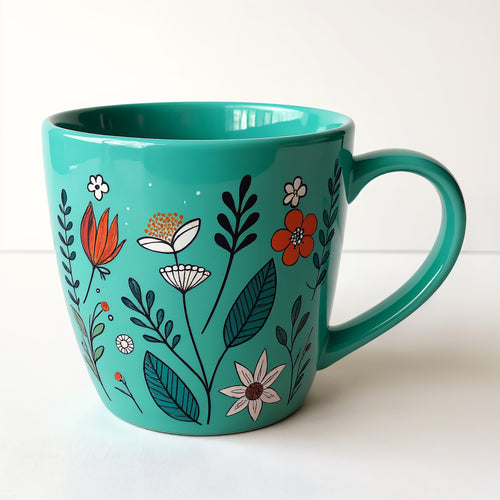 Sperindei Tazza da caffè — profilo laterale