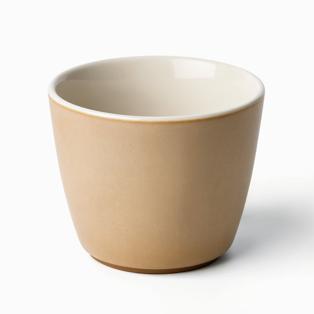 Tazza Espresso Minimal Sperindei — profilo laterale