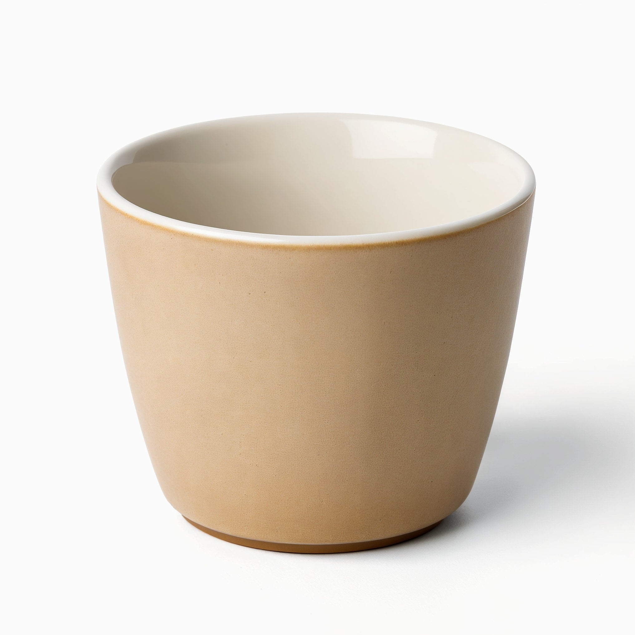 Tazza Espresso Minimal Sperindei — profilo laterale