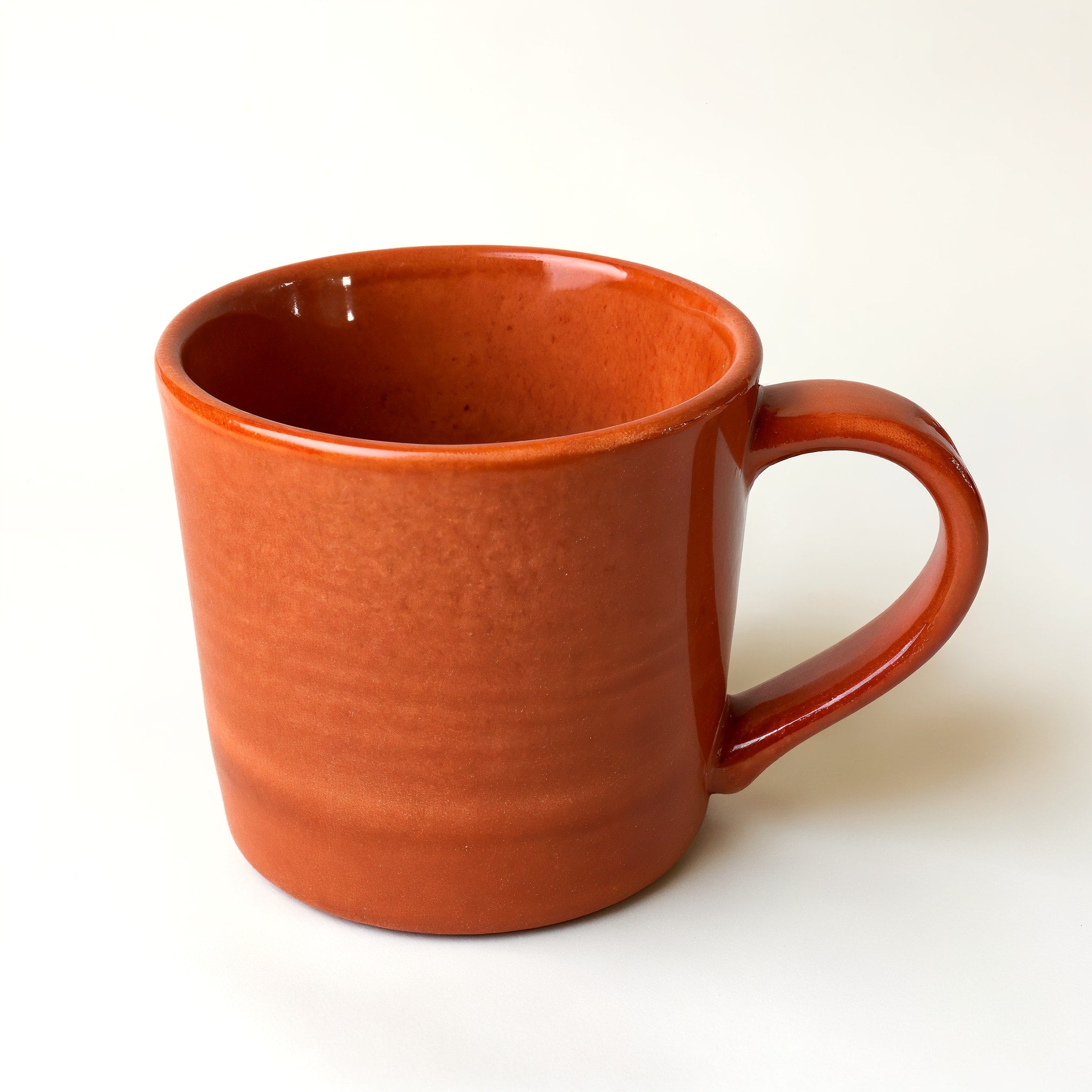 Sperindei Moka Tazza Rustica — profilo laterale