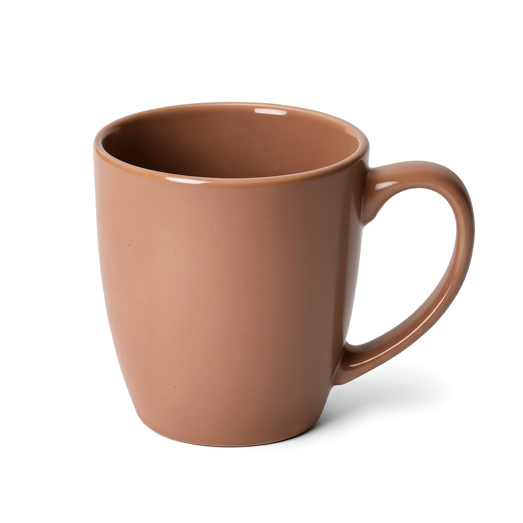 Sperindei Tazza da caffè curva — profilo laterale
