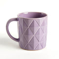 Sperindei Moka Tazza Geometrica — profilo laterale