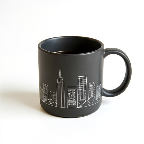 Sperindei Moka Tazza Urbana — profilo laterale