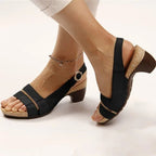 Orthopedische Sandalen Dames met Voetbed Ondersteuning Zomer Pantofole Luchtig Comfort Wandelen Casual