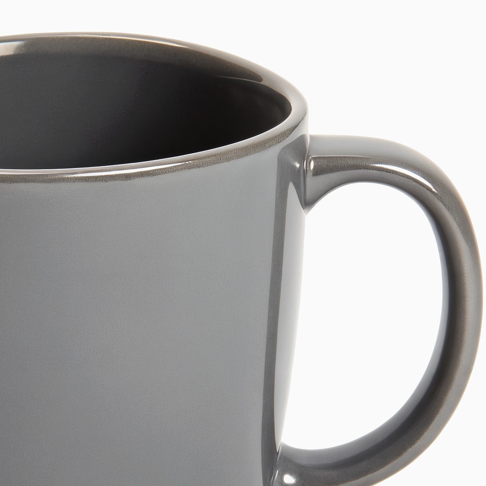 Sperindei Moka Tazza Rettangolare — dettaglio macro
