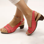 Orthopedische Sandalen Dames met Voetbed Ondersteuning Zomer Pantofole Luchtig Comfort Wandelen Casual