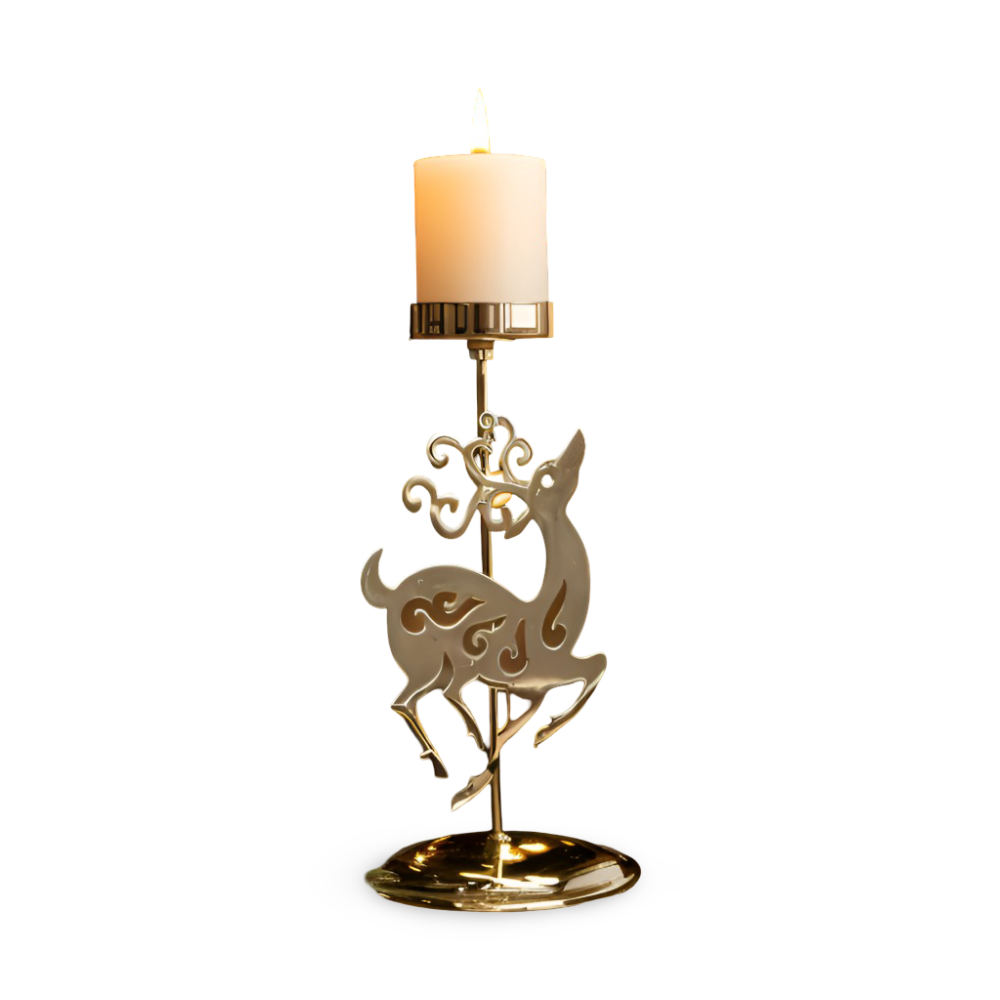 LumiGold | Eleganza classica per la tua decorazione natalizia