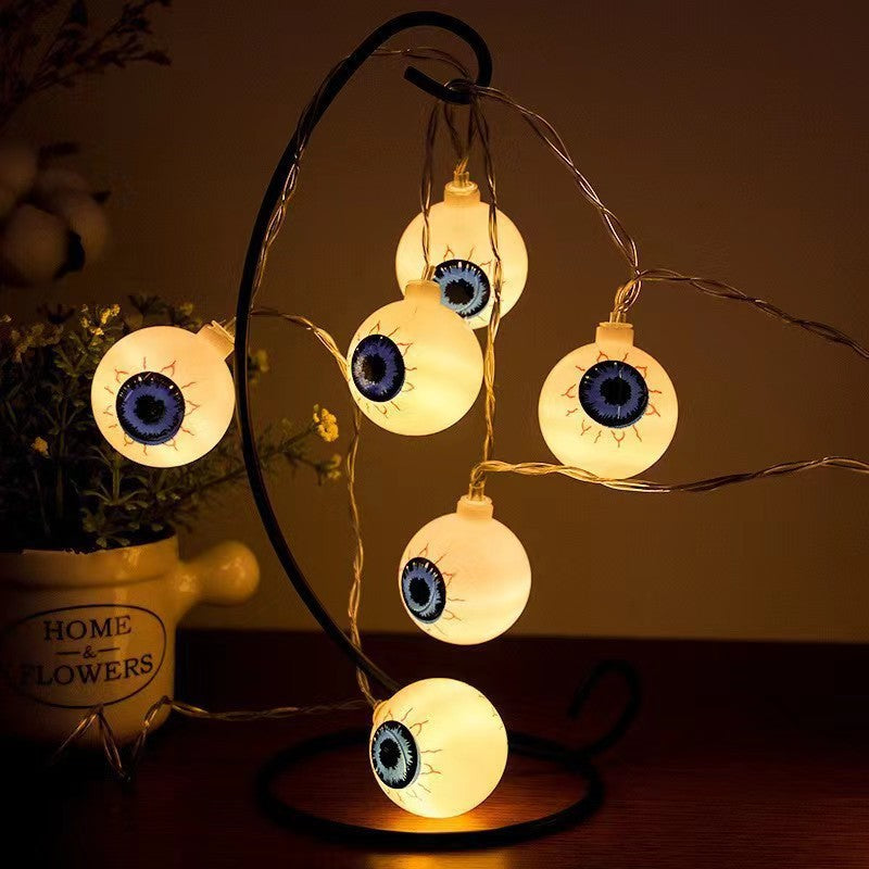 Luci della stringa della decorazione di Halloween