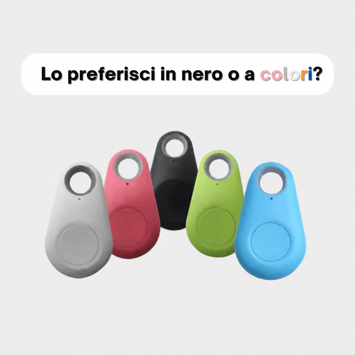 Localizzatore GPS Sicuro per Bambini: Posizione in Tempo Reale & Allarme SOS