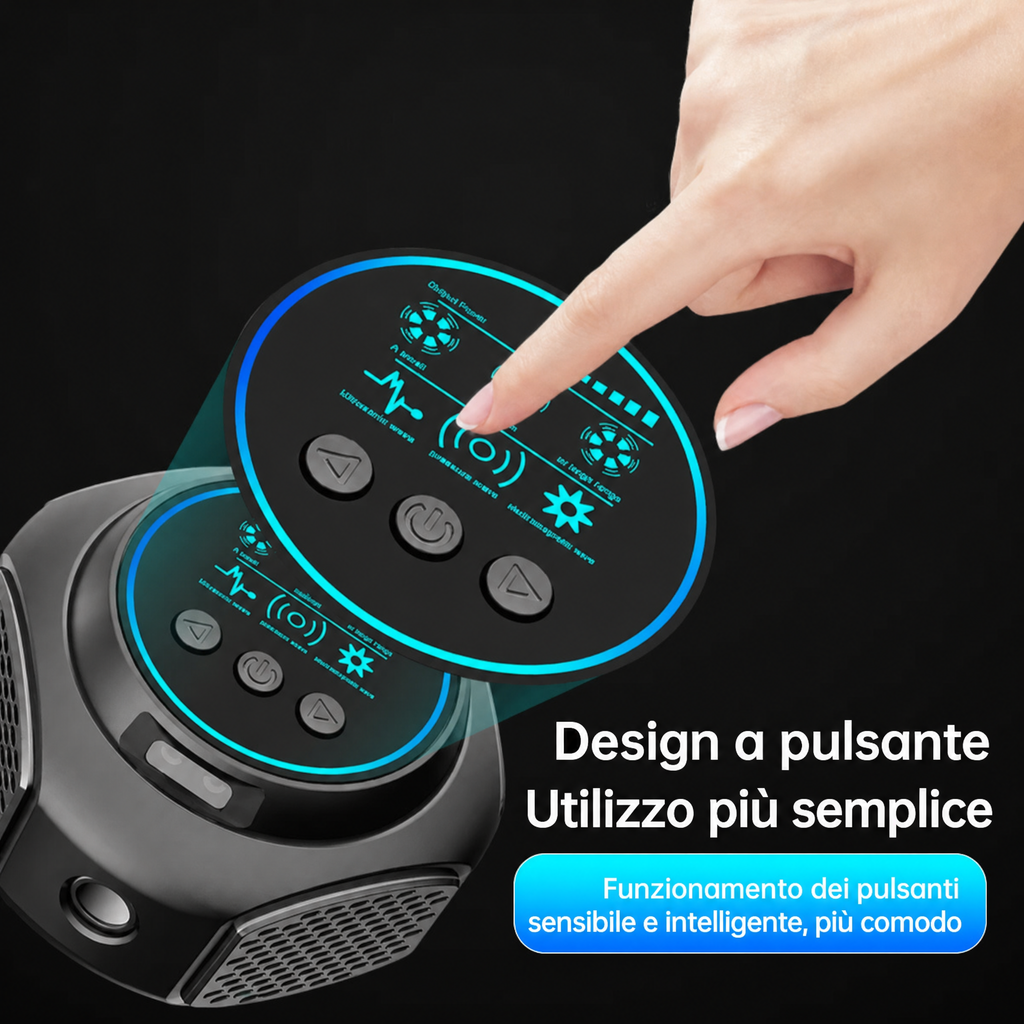 Dispositivo ad ultrasuoni repellente per api e vespe | Senza sostanze chimiche. Copertura a 360° per casa e controllo de