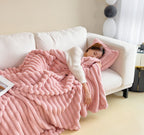 Coperta WarmHug: massima intimità per le fredde serate invernali
