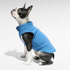 Gilet per cani in pile caldo e accogliente