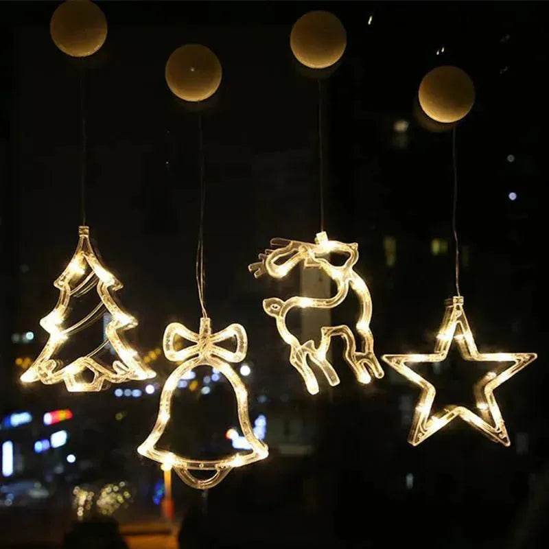 Luce natalizia a LED per decorazioni natalizie