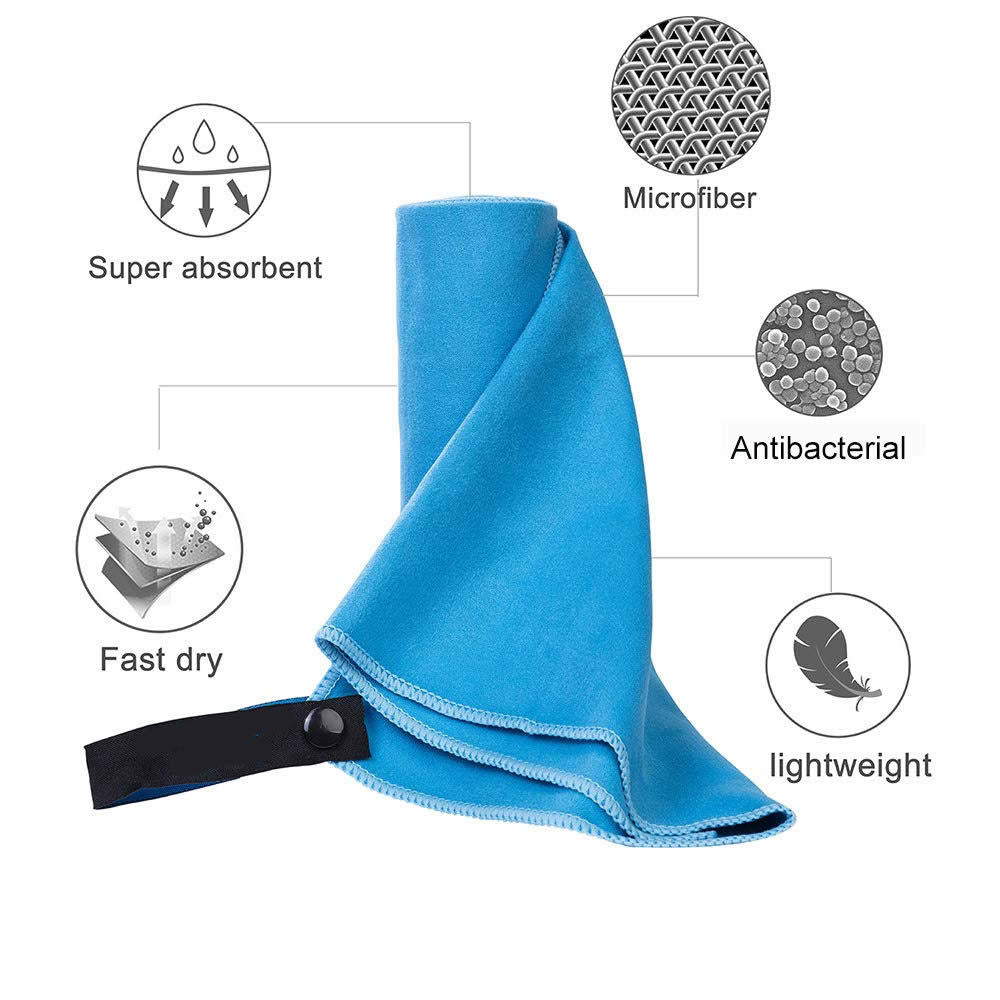 Coperta da viaggio multifunzionale