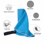Coperta da viaggio multifunzionale