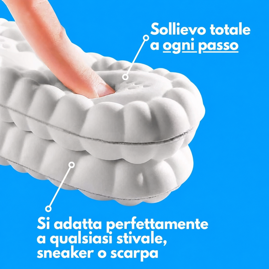 Solette ultra morbide