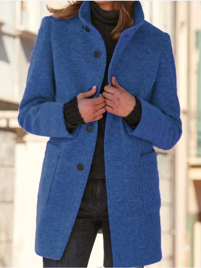Cappotto elegante in lana