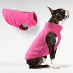 Gilet per cani in pile caldo e accogliente