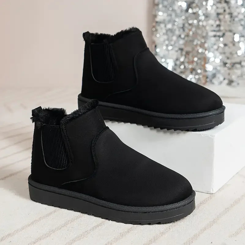 Stivali comfort da donna: caldi ed eleganti