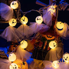 Luci della stringa della decorazione di Halloween