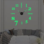 Orologio da parete grande stile moderno per la casa
