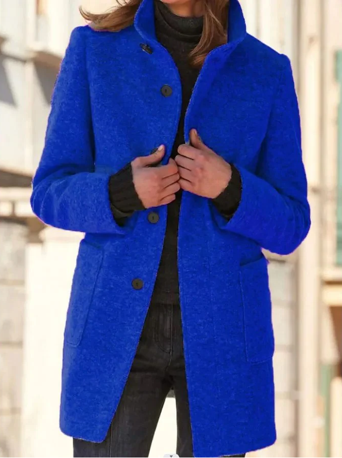 Cappotto elegante in lana