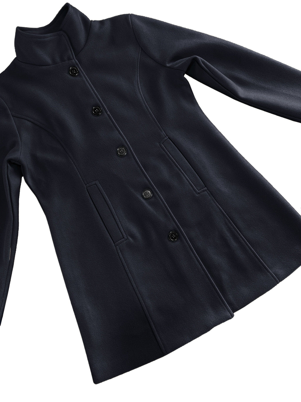 Giacca in pile Elara - Elegante e calda per le donne in autunno e inverno