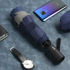 Ombrello automatico da donna con protezione UV